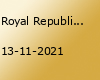 Royal Republic - Columbiahalle - Berlin (DE)