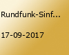 Rundfunk-Sinfonieorchester Berlin | Isang Yun 100: Konzert II