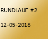 RUNDLAUF #2
