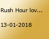 Rush Hour loves Dancehall - Dopebwoy Live at Luxor