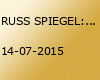 RUSS SPIEGEL: WORKSHOP DI MUSICA DI INSIEME