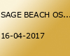 SAGE BEACH OSTER AIR