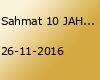 Sahmat 10 JAHRE *Mannheim* I Emrah Karaduman & Aleyna Tilki