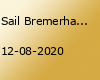Sail Bremerhaven 2020