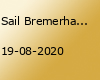 Sail Bremerhaven 2020