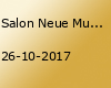 Salon Neue Musik "On Tour"