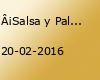 ¡Salsa y Palmeras! - Große Salsaparty im stilvollen Ambiente des Palmenhaus - mit Liveact <dileTanto>, Tanzshow, DJ 'Mr. Mo' & Crashkurs!