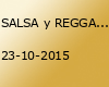 SALSA y REGGAETON