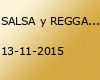 SALSA y REGGAETON