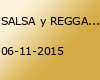 SALSA y REGGAETON