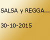 SALSA y REGGAETON
