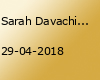 Sarah Davachi (Artist Talk + Ensemble Performance)