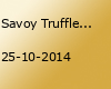Savoy Truffle: CD-Vorstellung - unplugged