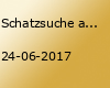 Schatzsuche am Bernsteinsee für die Kids