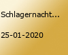 Schlagernacht mit Kalweit