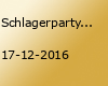 Schlagerparty mit Charts
