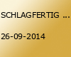SCHLAGFERTIG in concert