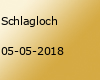 Schlagloch