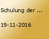 Schulung der Medialität mit Doris Forster