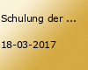 Schulung der Medialität mit Sylke Schmidt