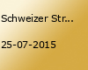 Schweizer Strassenfest 2015