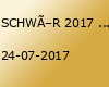 SCHWÖR 2017 SUCASA BAR 