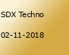SDX Techno