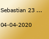 Sebastian 23 - Cogito, ergo dumm - Frankfurt