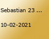 Sebastian 23 "Cogito Ergo Dumm" | verlegt auf 10.2.2021