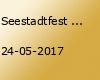 Seestadtfest BHV mit Bremen NEXT