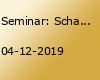 Seminar: Schatzkammer