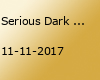 Serious Dark mit DJ MARIO T.