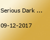 Serious Dark mit DJ Mario