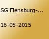 SG Flensburg-Handewitt gg. TBV Lemgo