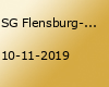 SG Flensburg-Handewitt vs. FRISCH AUF! Göppingen