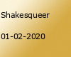 Shakesqueer
