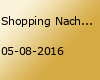 Shopping Nacht | Party Night @ Discothek Platzl Bodenmais
