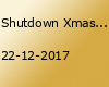 Shutdown Xmas Edition w/ Easy & Vogue