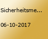 Sicherheitsmesse Linz