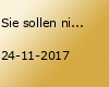 Sie sollen nicht erfrieren!