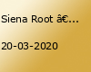 Siena Root • Berlin • Album Release Konzert