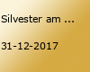 Silvester am Auwaldsee