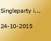 Singleparty im Vereinsheim