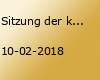 Sitzung der katholischen Pfarrfastnacht St. Antonius
