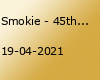 Smokie - 45th Anniversary Tour 2021 // Berlin