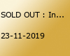 SOLD OUT : Incognito 40th Anniversary Celebration in Hamburg