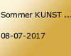 Sommer KUNST Fest - Sommeraccrochage und Umas(t)bop