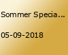 Sommer Special mit Caceo