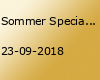 Sommer Special mit Christian Schulte-Loh