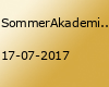 SommerAkademie 2017 - goes business